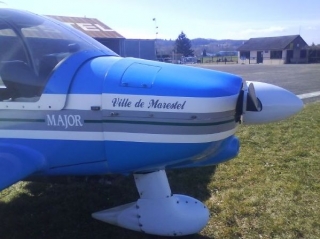 Aéroclub de Morestel